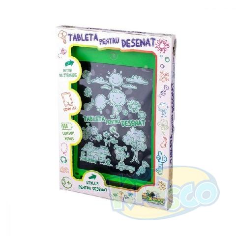 Noriel INT7601 Tableta P/U Desenat Verde photo 1
