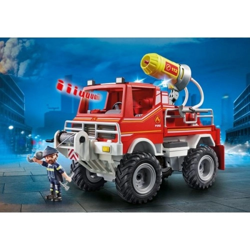 PM9466 Fire Truck