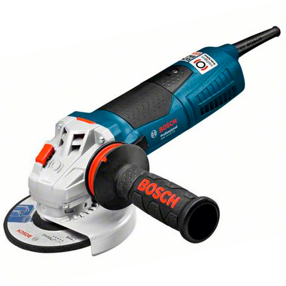 Угловая шлифмашина Bosch GWS 17-125 CIEX, 060179H106 photo 1 Угловая шлифмашина Bosch GWS 17-125 CIEX, 060179H106 photo 1