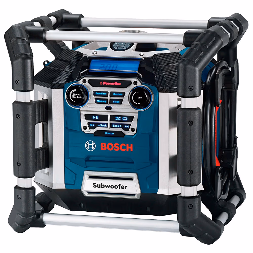 Radio Bosch GML 50, 0601429600 