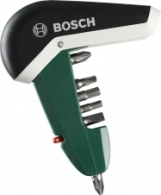 Set surubelnita cu capete Bosch Velo 6 biti thumbnav 1
