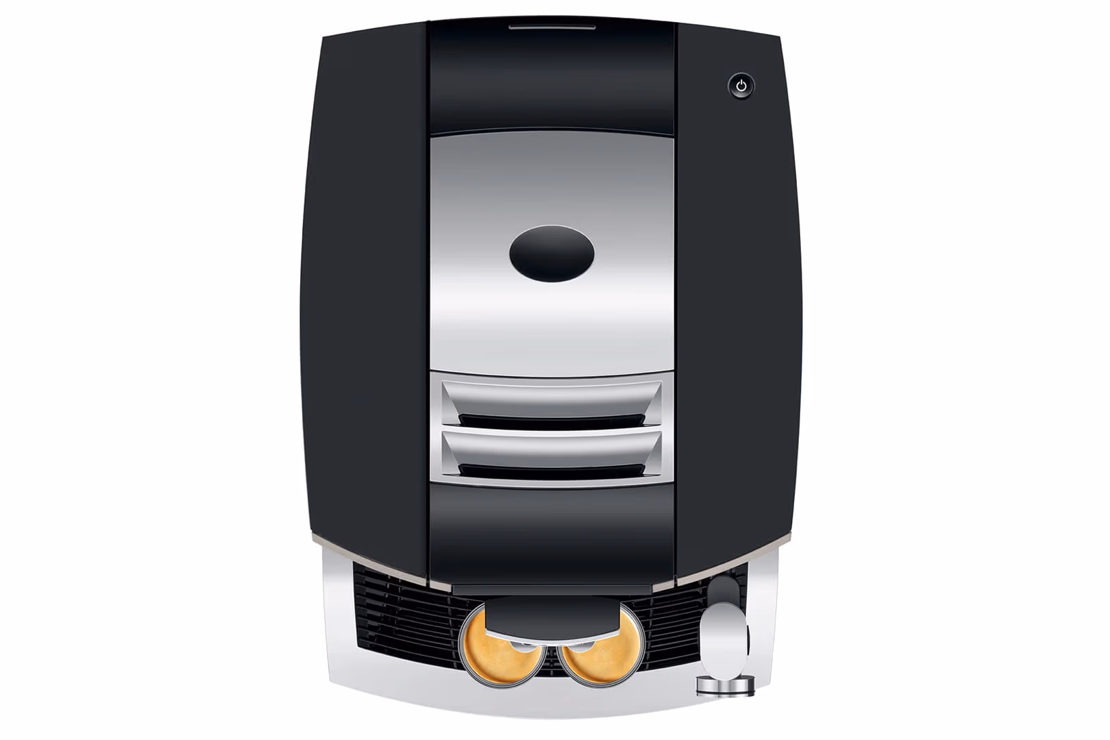 Кофемашина JURA J8 Midnight Silver, 15471 