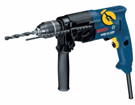 Дрель безударная Bosch GBM 13-2 RE, 0601169567 