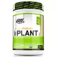 Растительный протеин Optimum Nutrition ON GS PLANT OGC GF/GMOF VAN 1.51LB