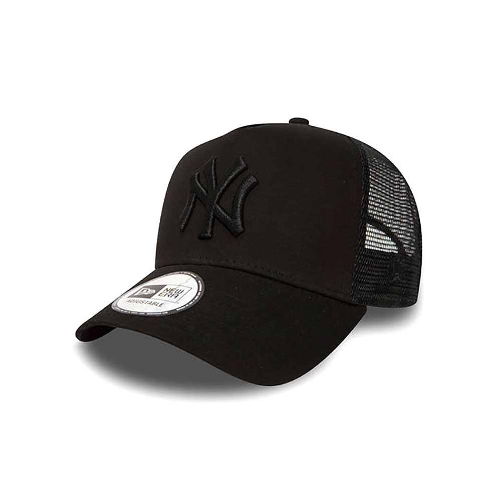 Кепка New Era Kids 940 Trucker Nyy Bob photo Кепка New Era Kids 940 Trucker Nyy Bob photo