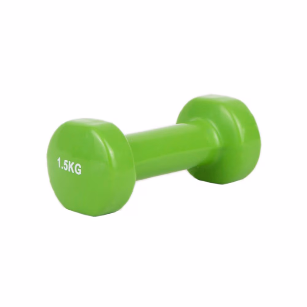Гантель 1.5 кг Sport Ganter
