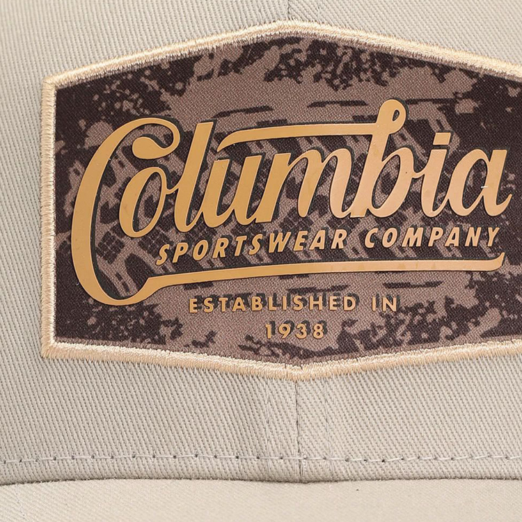 Кепка Columbia Mesh Snap Back DB Бежевый photo 2