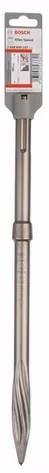 Зубило пикообразное Bosch SDS MAX R-Tec 400mm, 2608690167