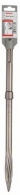 Зубило пикообразное Bosch SDS MAX R-Tec 400mm, 2608690167 thumbnav 1
