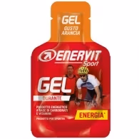 Энергетические добавки ENERVIT Gel orange