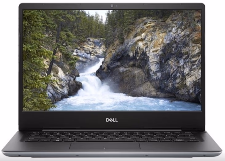 Ноутбук Dell Vostro 14 5000 (5481), Core i5, 8 ГБ ГБ, Windows 10 Professional (64bit), Серый 