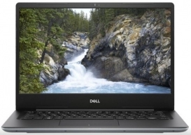 Laptop Dell Vostro 14 5000 (5481), 8 GB, Windows 10 Professional (64bit), Gri