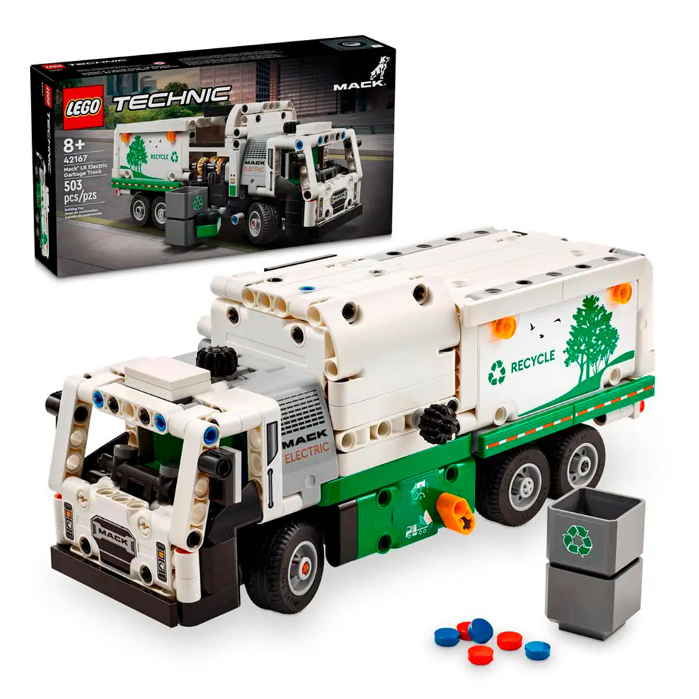 Конструктор Lego 42167 photo 1
