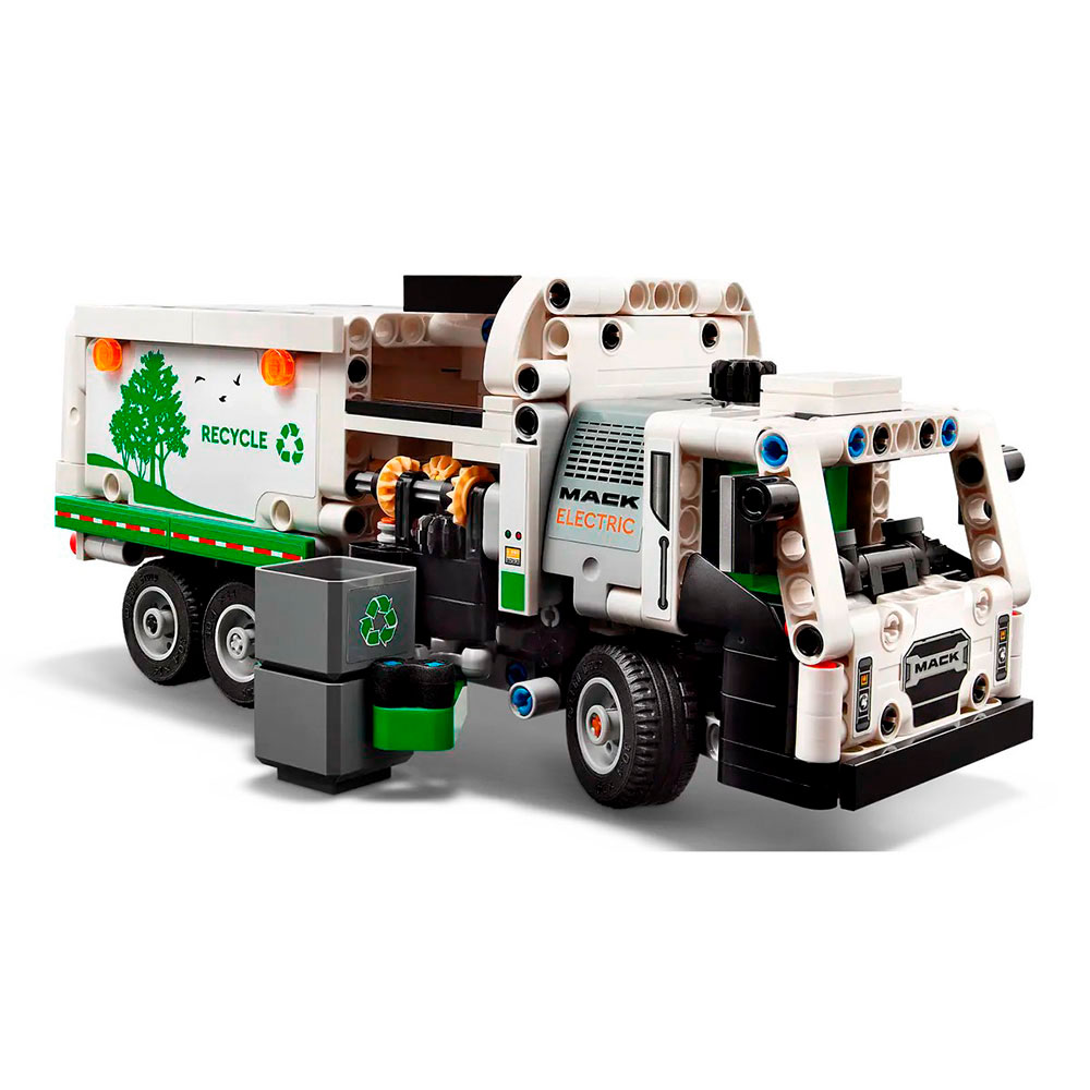 Конструктор Lego 42167 photo 3