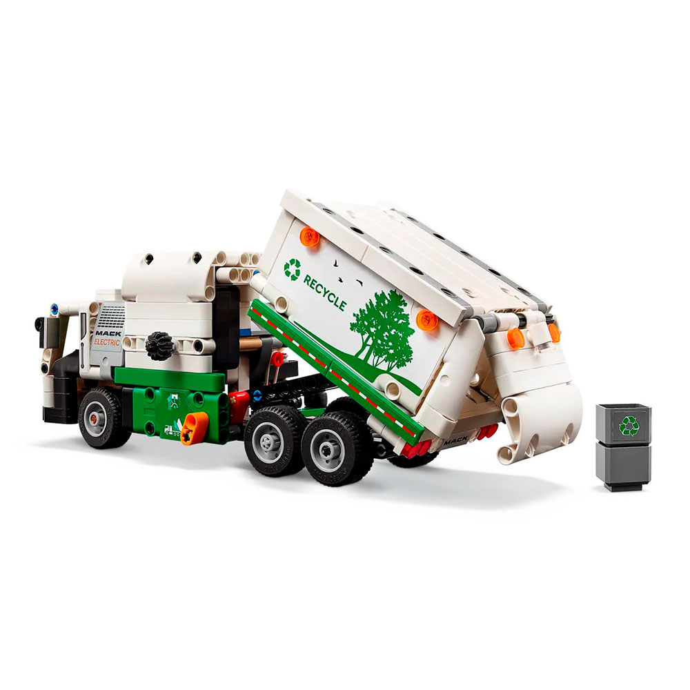 Конструктор Lego 42167 photo 5