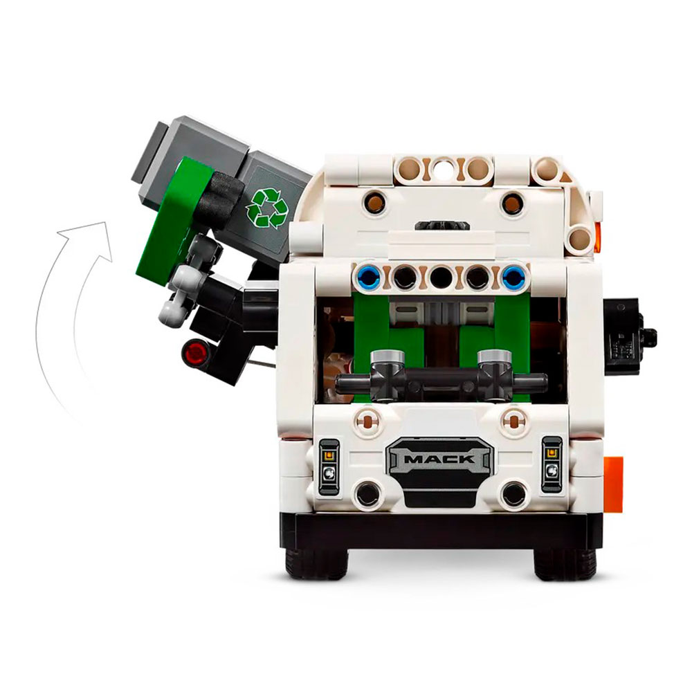 Конструктор Lego 42167 photo 6