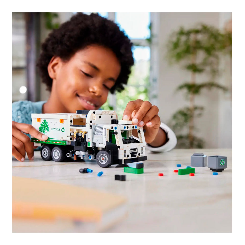 Конструктор Lego 42167 photo 7