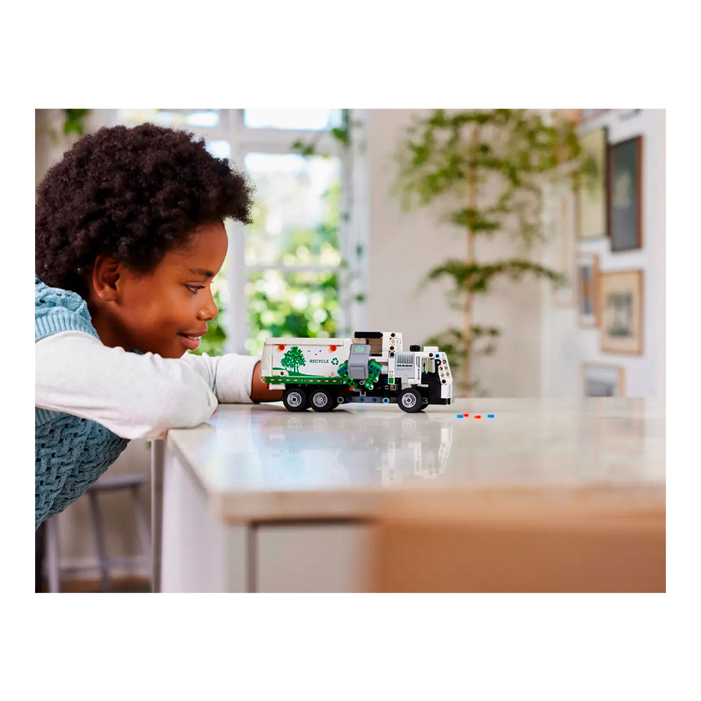 Конструктор Lego 42167 photo 8