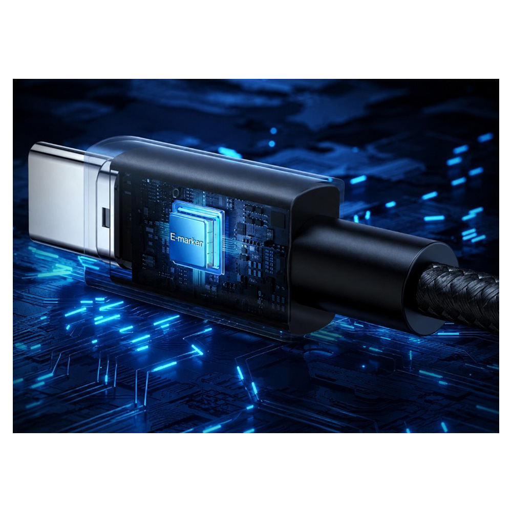 Кабель USB Type-C - USB Type-C UGREEN L513 (45067) photo 3