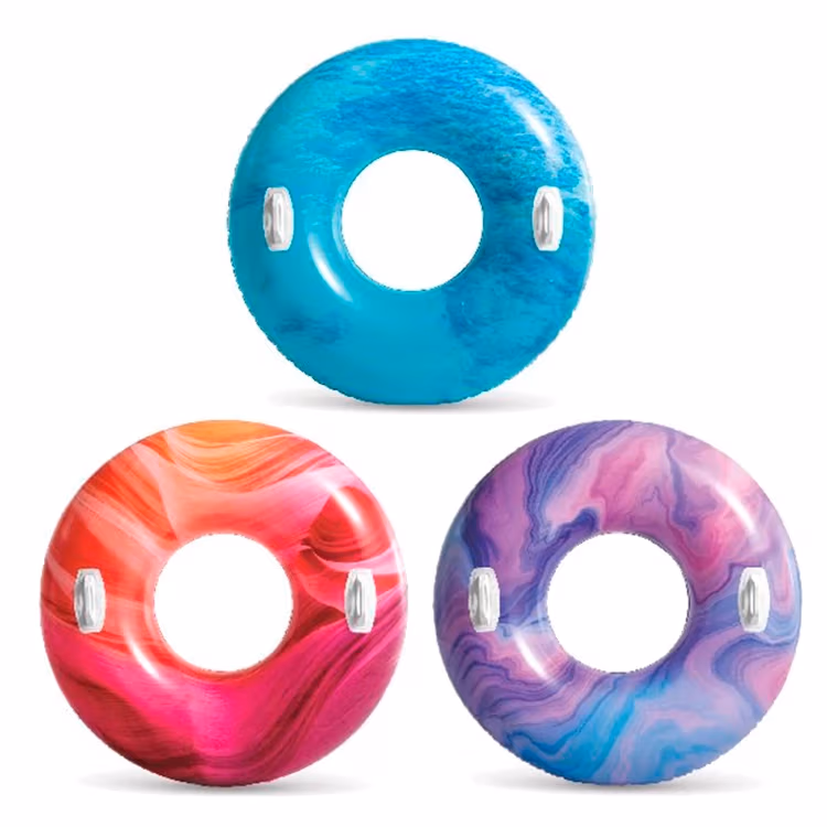 Cerc gonflabil INTEX Inflatable circle 9+