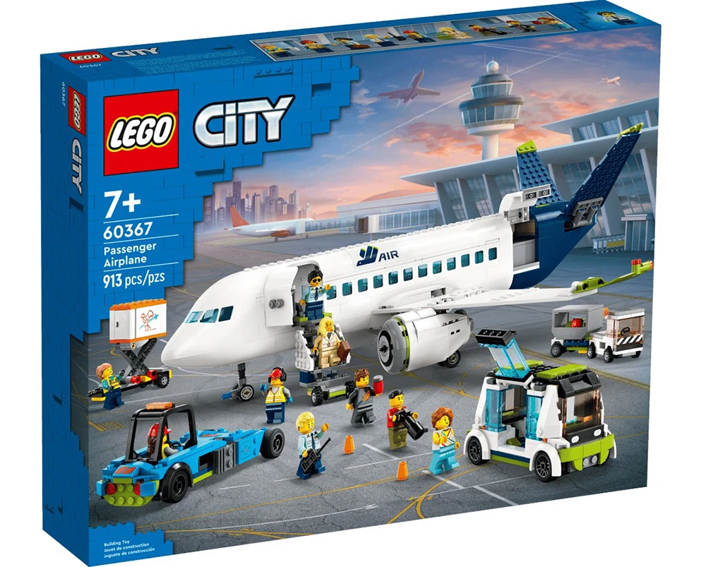 Constructor Lego 60367