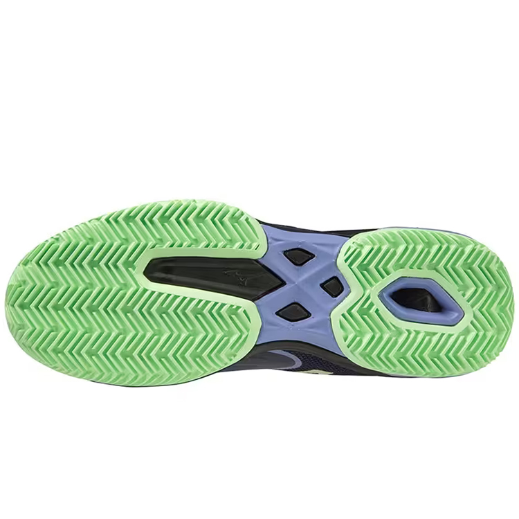 Кроссовки Mizuno WAVE EXCEED LIGHT 2 / Мужской / 41 / Синий photo 3