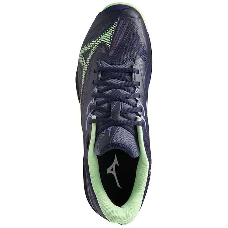 Кроссовки Mizuno WAVE EXCEED LIGHT 2 / Мужской / 41 / Синий photo 4