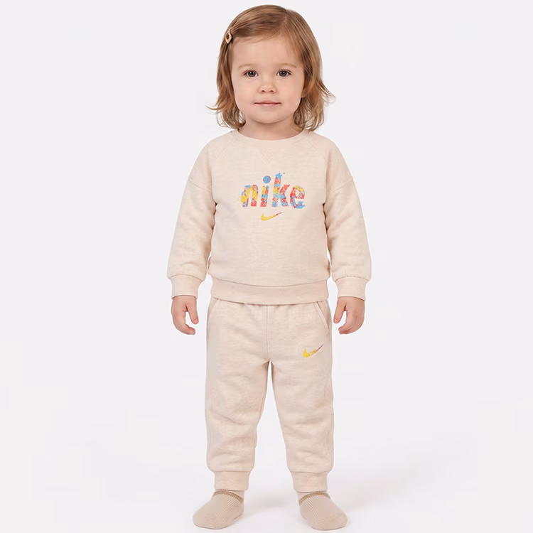 Costum Sportiv Nike GRAPHIC CREW SET