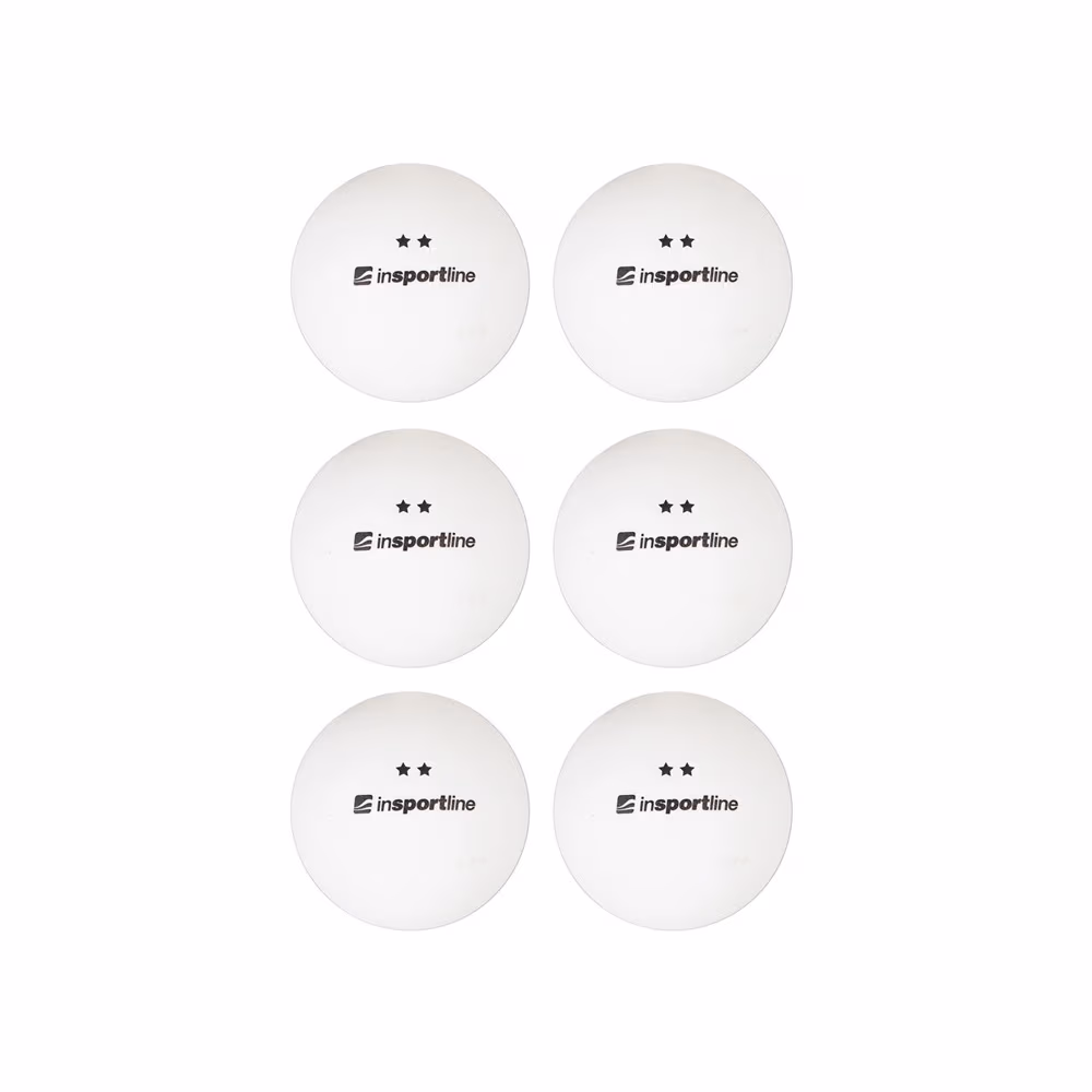 Set mingi p/u tenis de masa 3 buc Sport Ping pong ball