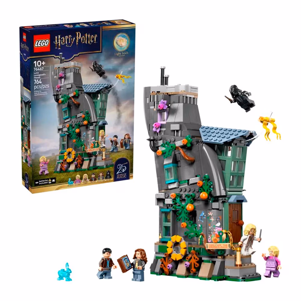 Конструктор Lego 76467