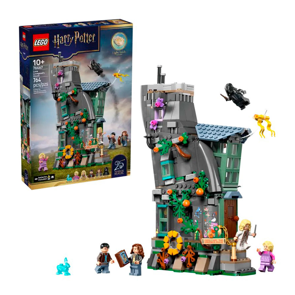 Конструктор Lego 76467 photo 1 Конструктор Lego 76467 photo 1