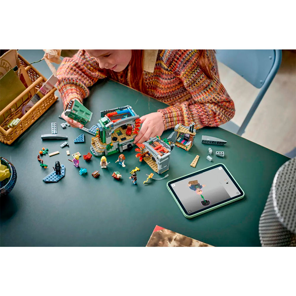 Конструктор Lego 76467 photo 10