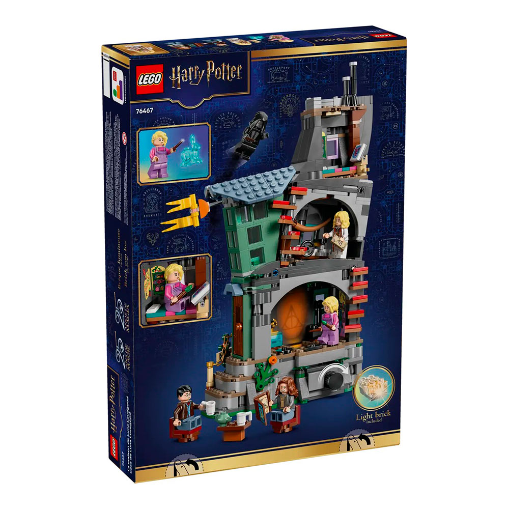Конструктор Lego 76467 photo 11