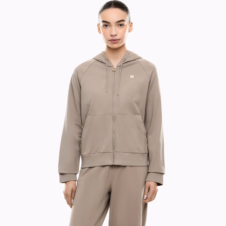 Толстовка EA7 EMPORIO ARMANI CORE LADY HOODIE