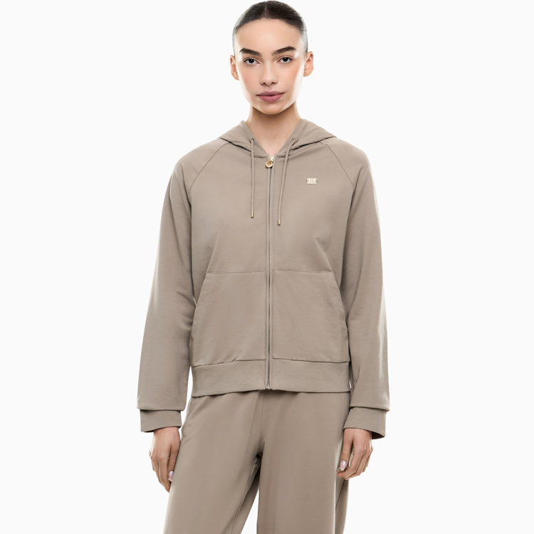 Hanorac EA7 EMPORIO ARMANI CORE LADY HOODIE