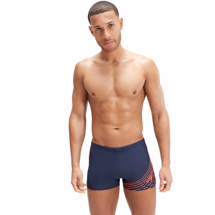 Slipi-sorti Speedo MEDLEY LOGO ASHT 