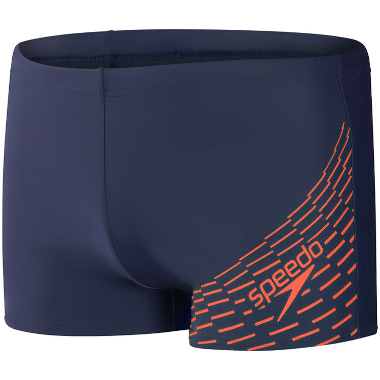 Плавки-шорты Speedo MEDLEY LOGO ASHT/Синий photo 2