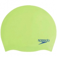 Силиконовая шапочка для плавания Speedo PLAIN MOUD SILC CAP JU thumbnav