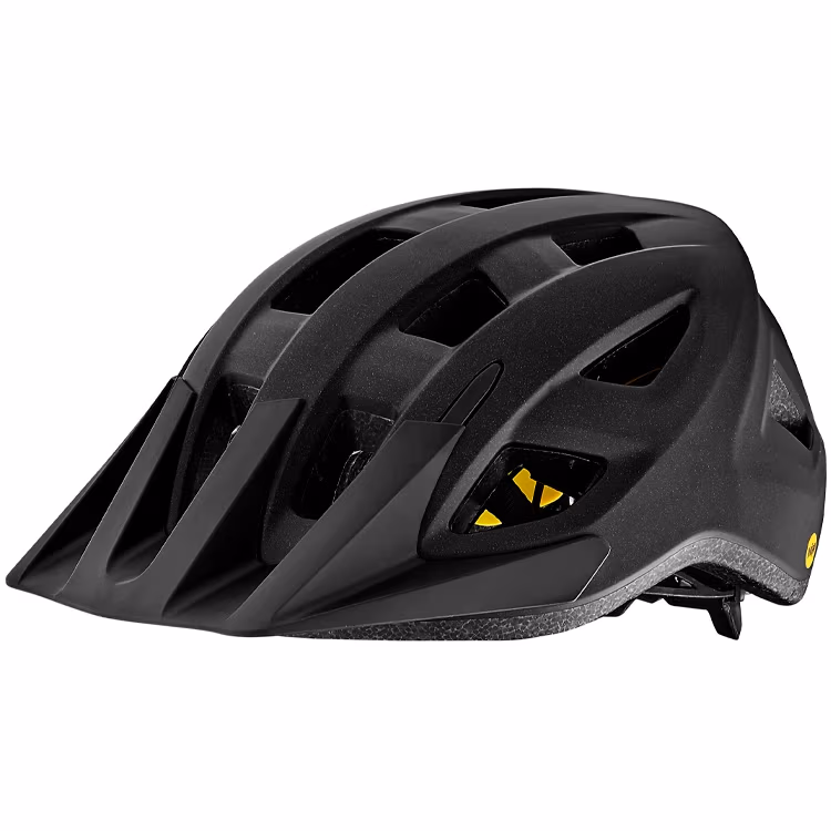 Шлем велосипедный Giant PATH ARX MIPS MATTE BLACK  (49­57CM)