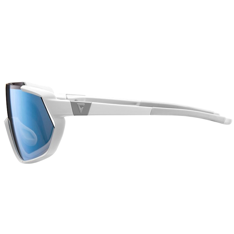 Велоочки Giant AGOS WHITE FRAME BLUE LENS Синий 810000167 photo 2