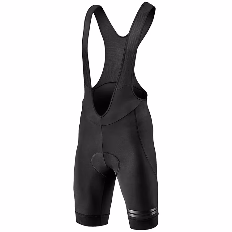 Panta-colanti Giant PODIUM BIBSHORT BLACK L