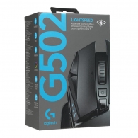 Mouse fara fir Logitech G502 Lightspeed Wireless thumbnav 7