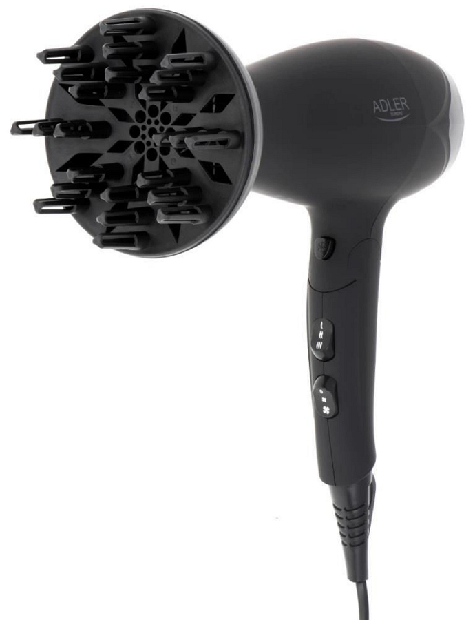 Фен Adler AD2267 2100W Black photo 3