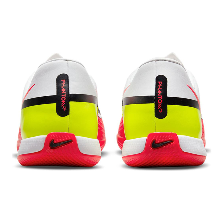 Ghete p/u fotbal Nike PHANTOM GT2 ACADEMY IC pt Barbati / 44 / Rosu-alb photo 6