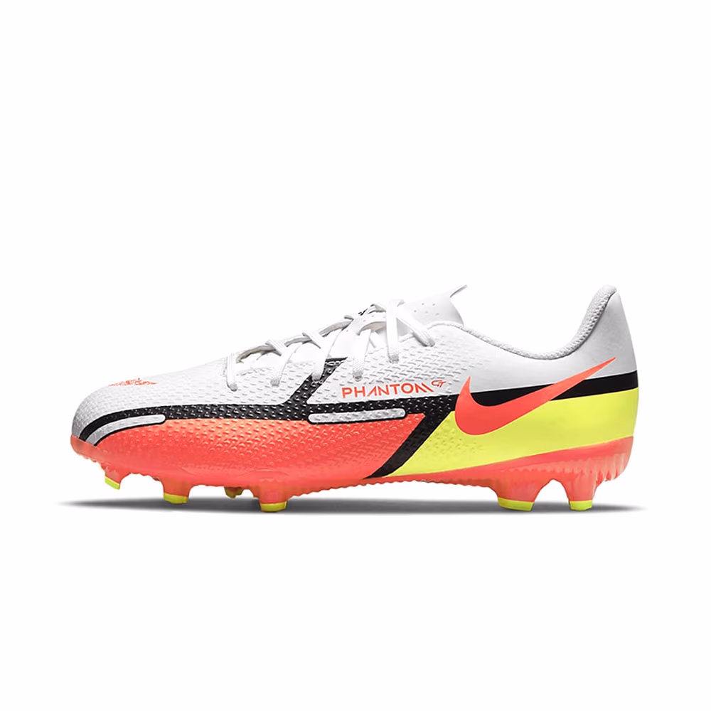 Ghete p/u fotbal Nike JR PHANTOM GT2 ACADEMY FG/MG