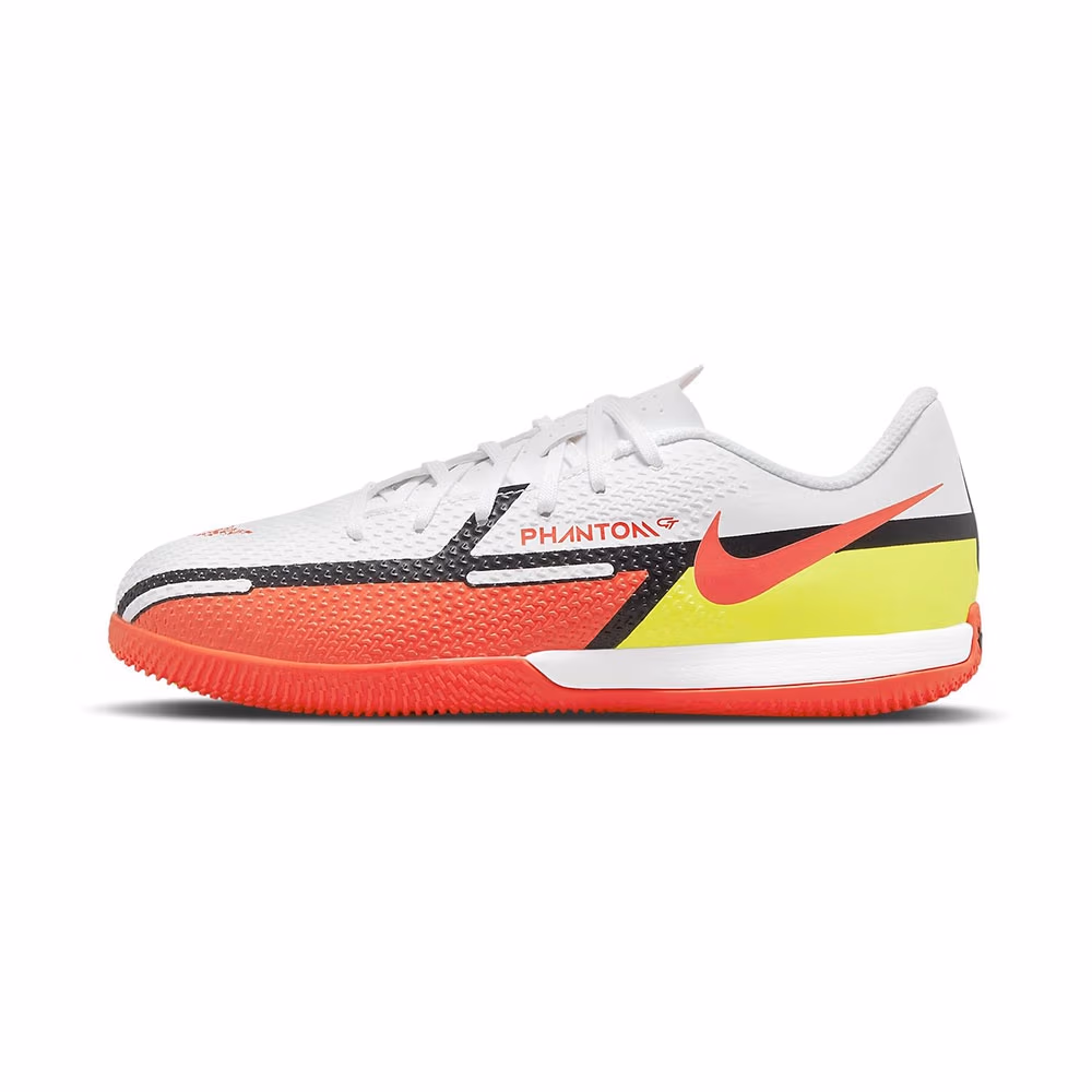 Ghete p/u fotbal Nike JR PHANTOM GT2 ACADEMY IC