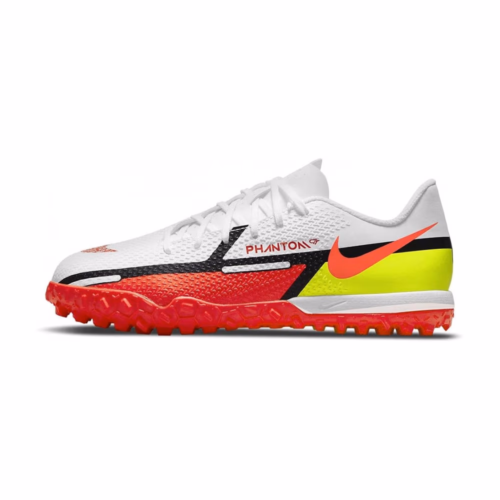Ghete p/u fotbal Nike JR PHANTOM GT2 ACADEMY TF