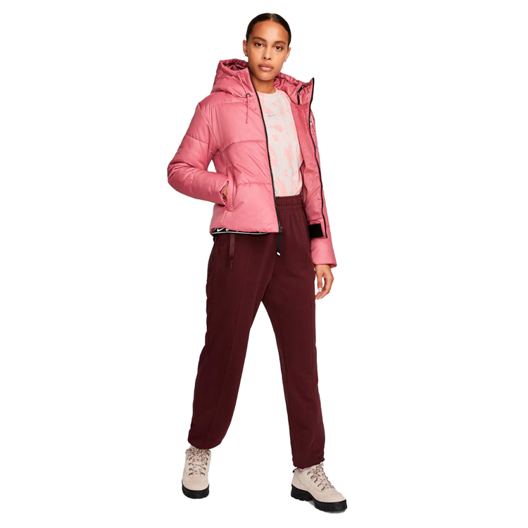 Куртка Nike W NSW TF RPL CLASSIC TAPE JKT S Розовый Женский photo 2