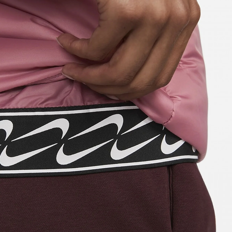 Куртка Nike W NSW TF RPL CLASSIC TAPE JKT S Розовый Женский photo 7