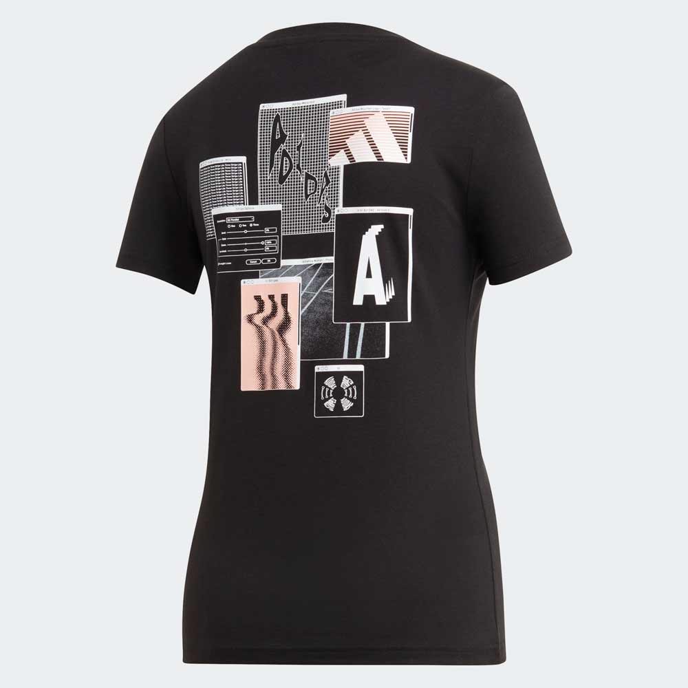  Adidas W MH Photo Tee photo 2